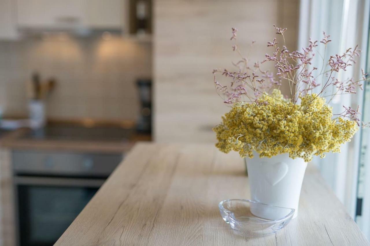 Apartment Sabina Soline โซลิเน ภายนอก รูปภาพ