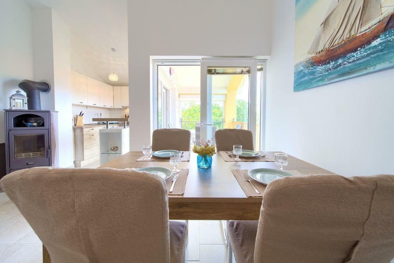 Apartment Sabina Soline โซลิเน ภายนอก รูปภาพ