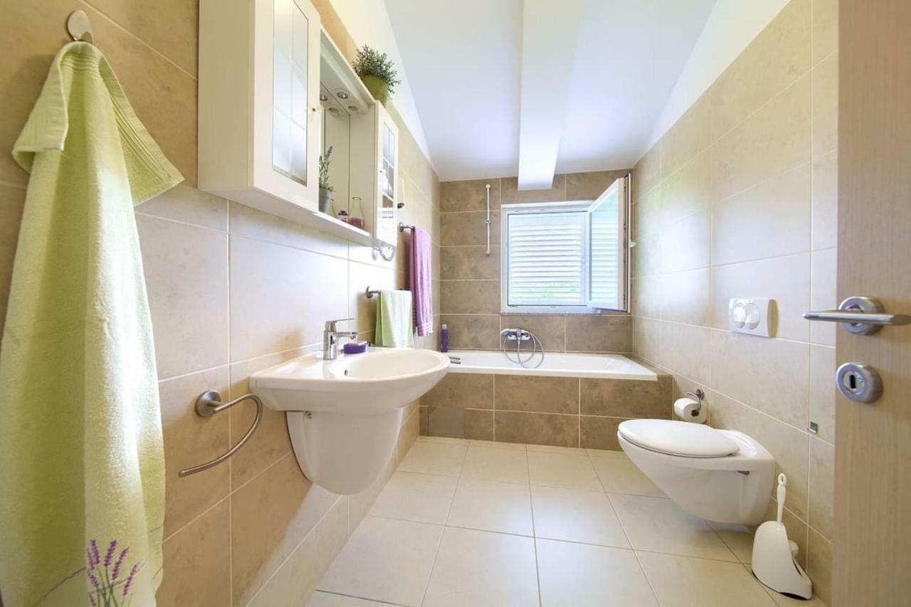 Apartment Sabina Soline โซลิเน ภายนอก รูปภาพ