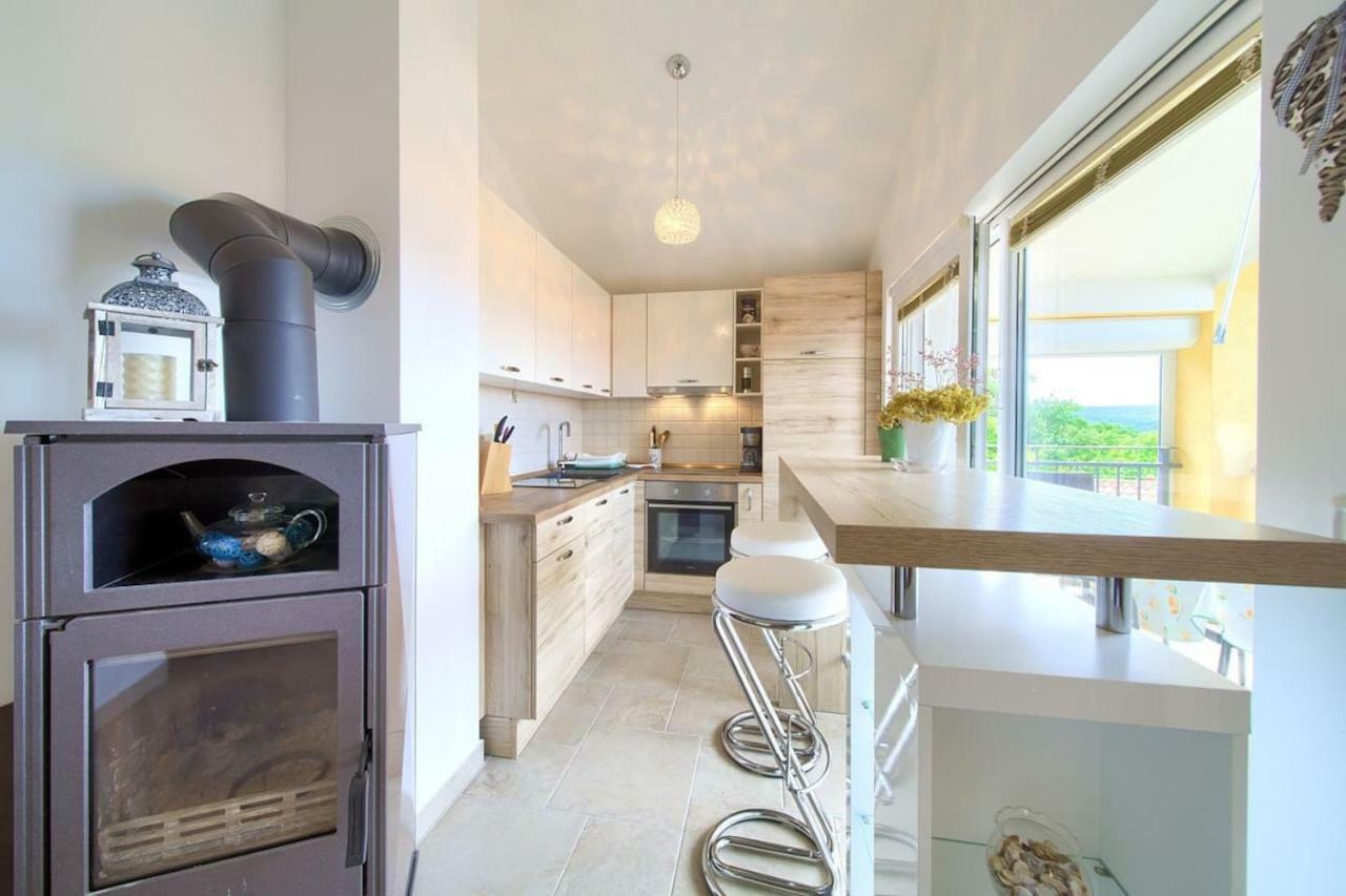 Apartment Sabina Soline โซลิเน ภายนอก รูปภาพ