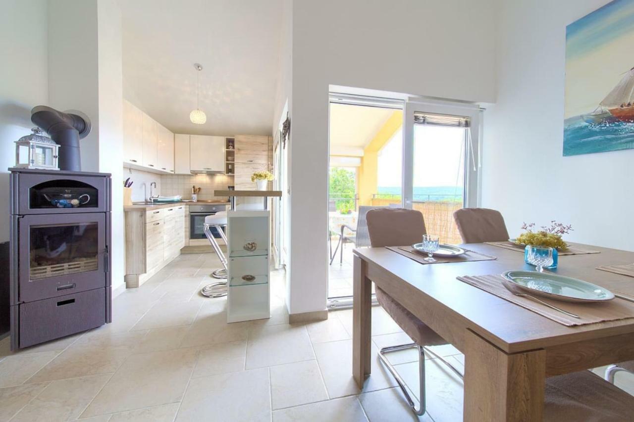 Apartment Sabina Soline โซลิเน ภายนอก รูปภาพ