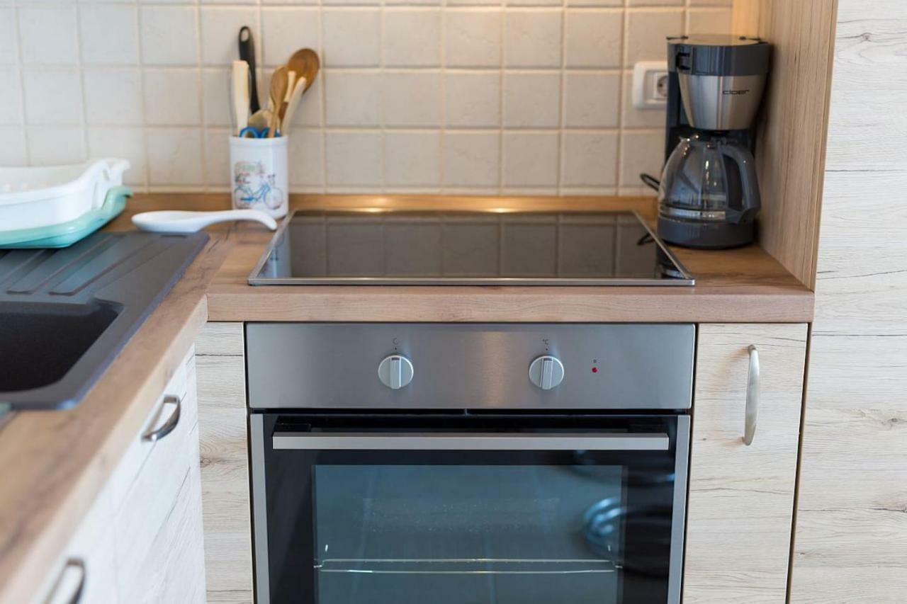 Apartment Sabina Soline โซลิเน ภายนอก รูปภาพ